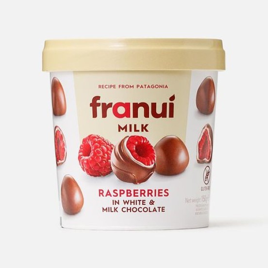 Малина в шоколаде MILK🍫