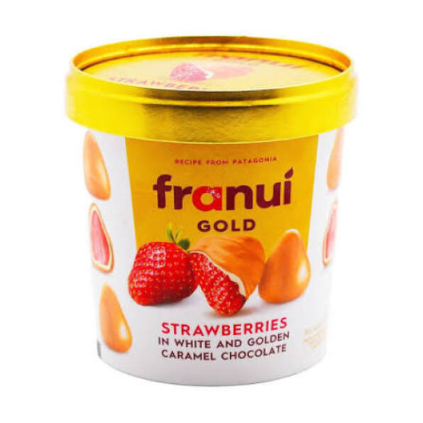 Клубника FRANUI GOLD 150гр